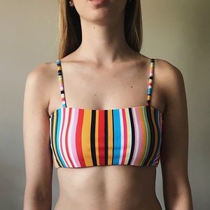 NEW Colorful Zaful Bikini Top 💥